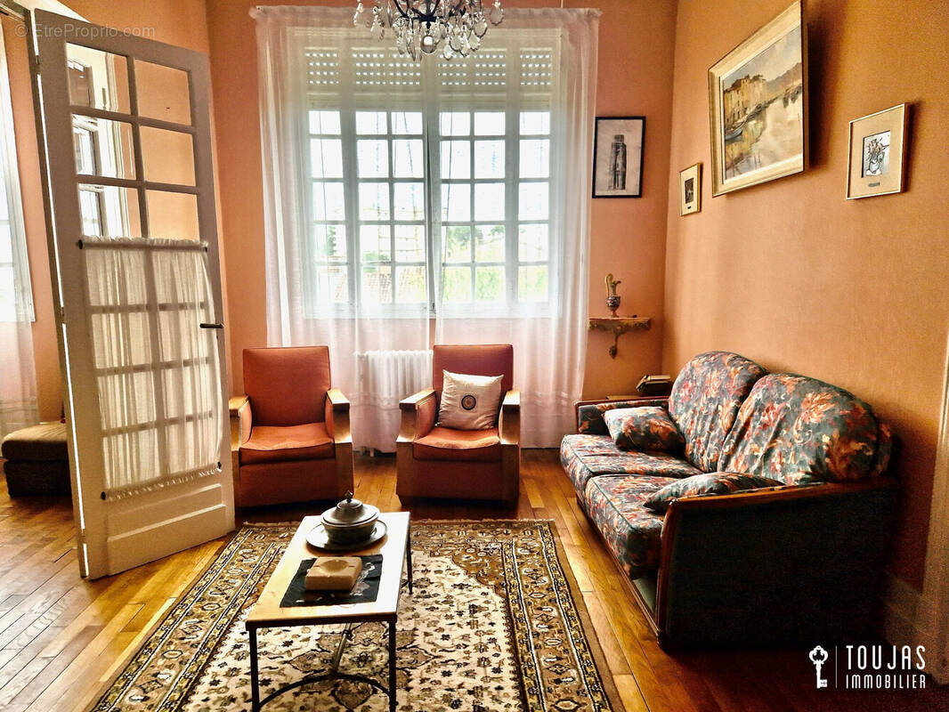 Maison à BORDEAUX