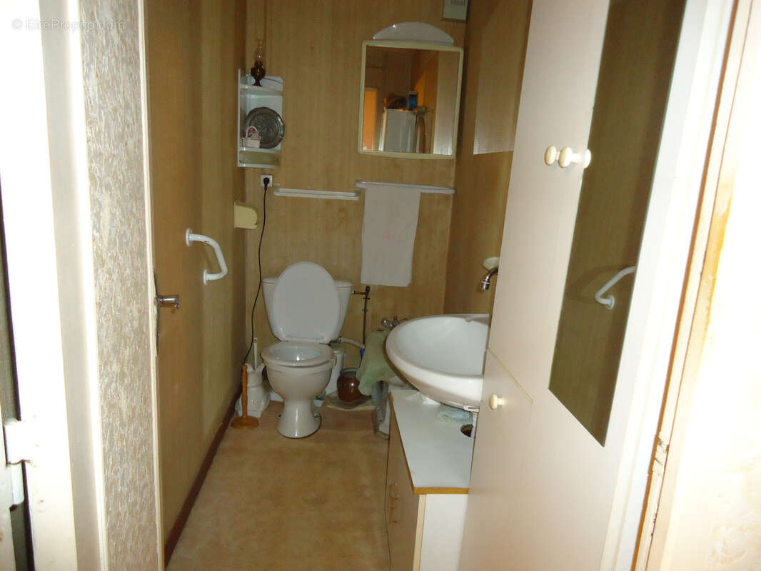 Maison à CASTELSARRASIN