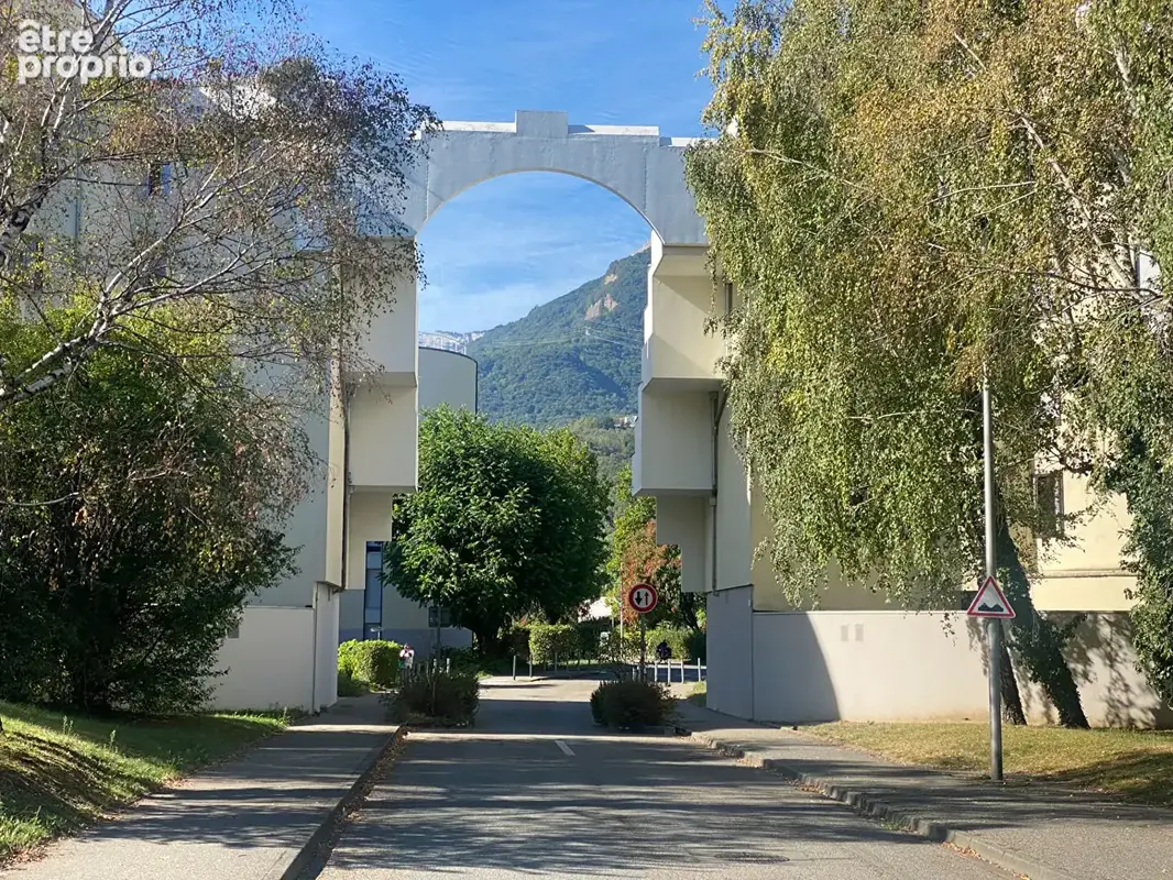 Photo Appartement à Seyssinet-Pariset au prix de 139 500€
