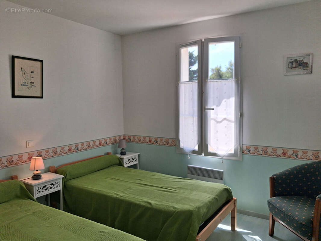 Entre océan, dunes et pistes cyclables : votre maison de bord de mer vous attend - photo 11