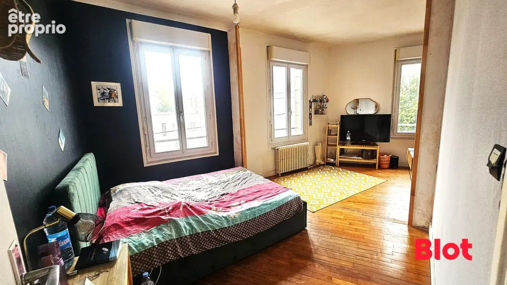 Appartement 4 pièces 71 m² à vendre à Lorient (56100) - photo 4