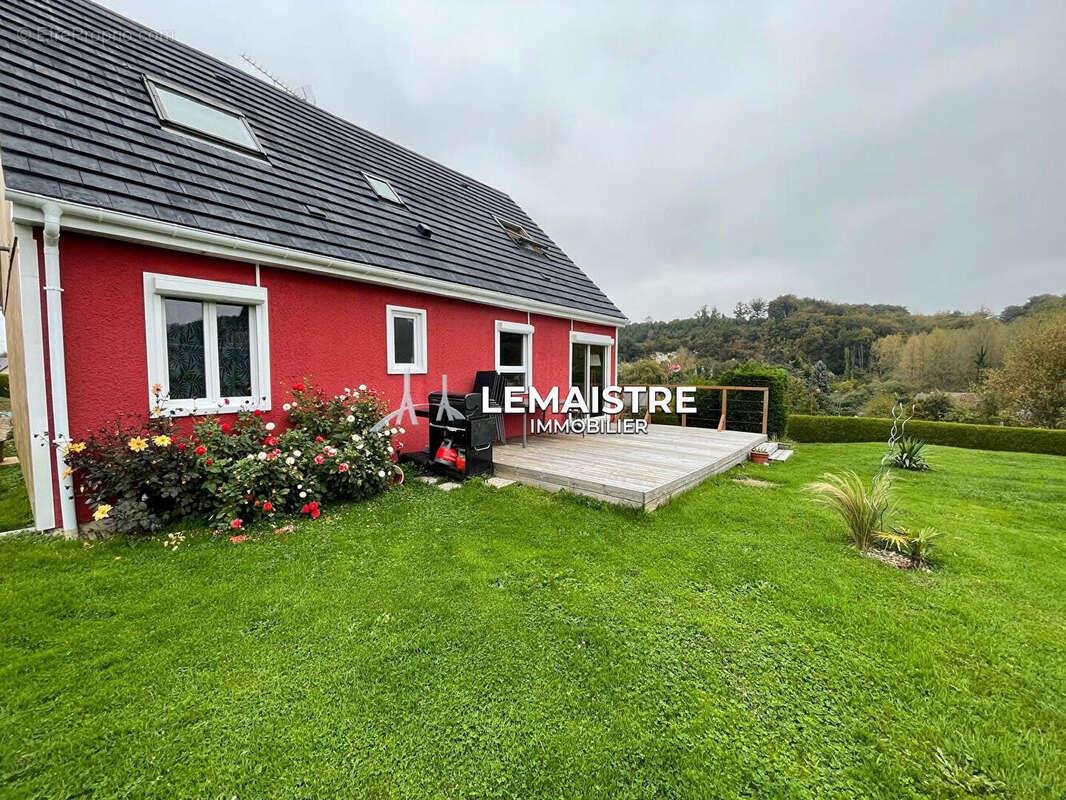 Maison à GODERVILLE