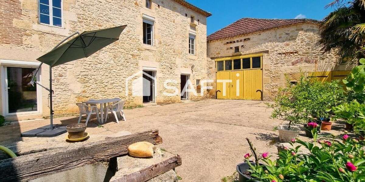 Photo 9 - Maison à FUMEL