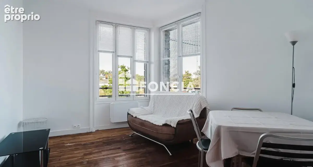 Appartement à QUIMPER