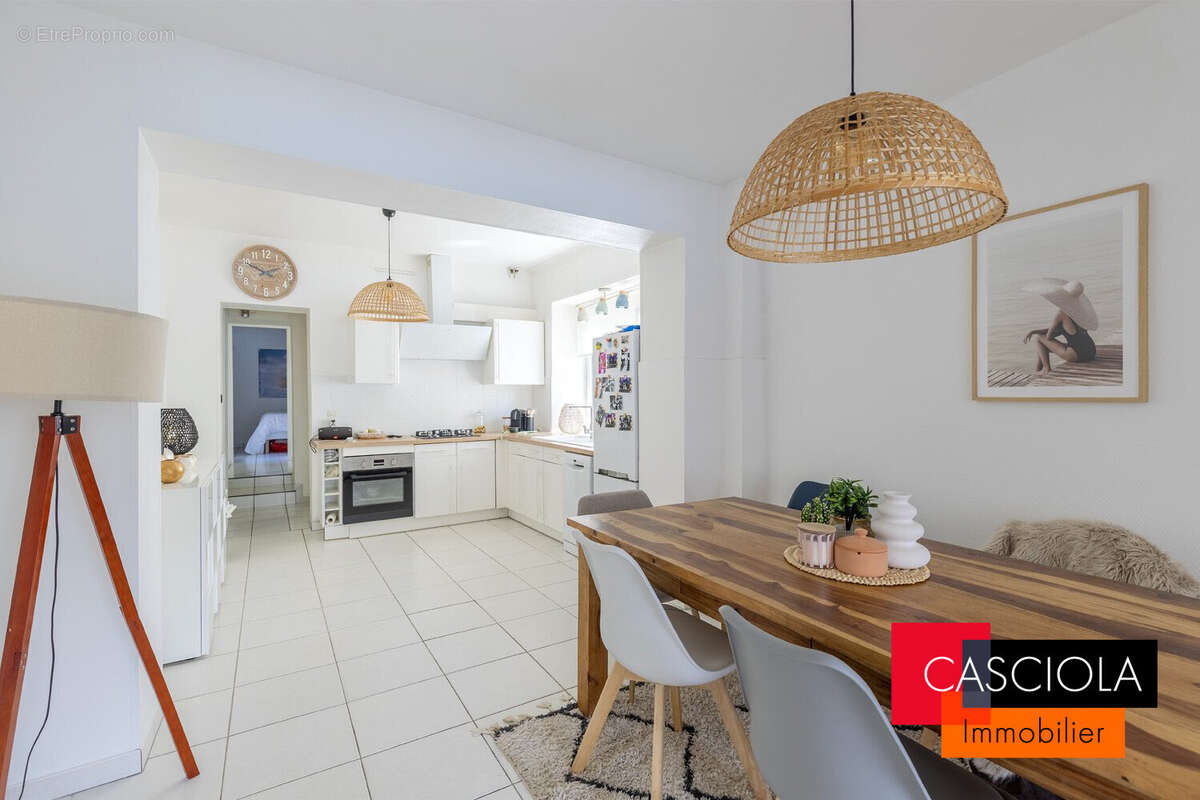 Appartement à MARLY