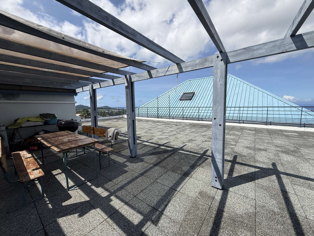 Appartement à LE TAMPON