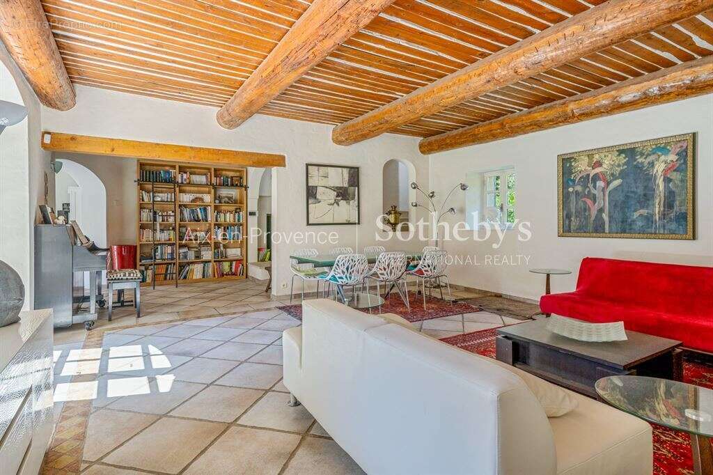Maison à AIX-EN-PROVENCE