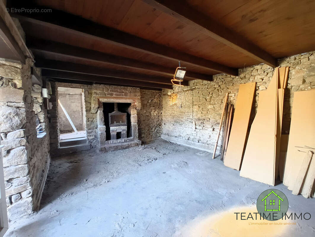 Maison à PLOUMILLIAU