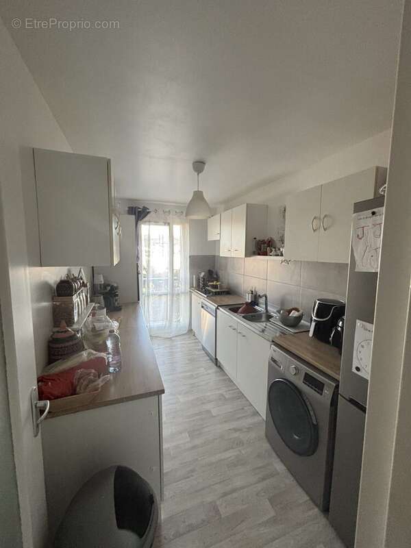 Appartement à SAINT-ETIENNE
