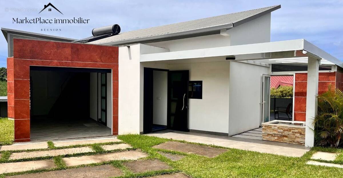Maison à LE TAMPON