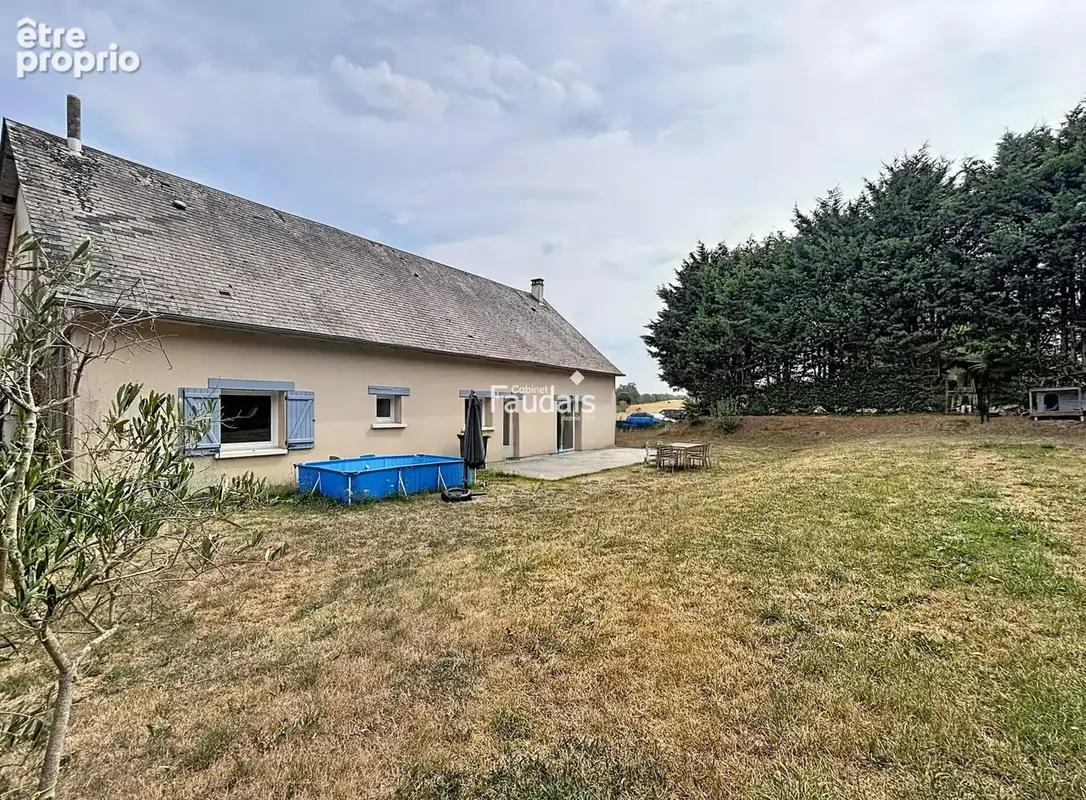 Maison à BANNEVILLE-SUR-AJON