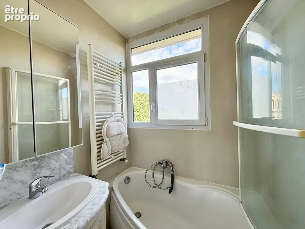 Appartement Chatillon 3 pièce(s) 47.65 m2 - photo 6