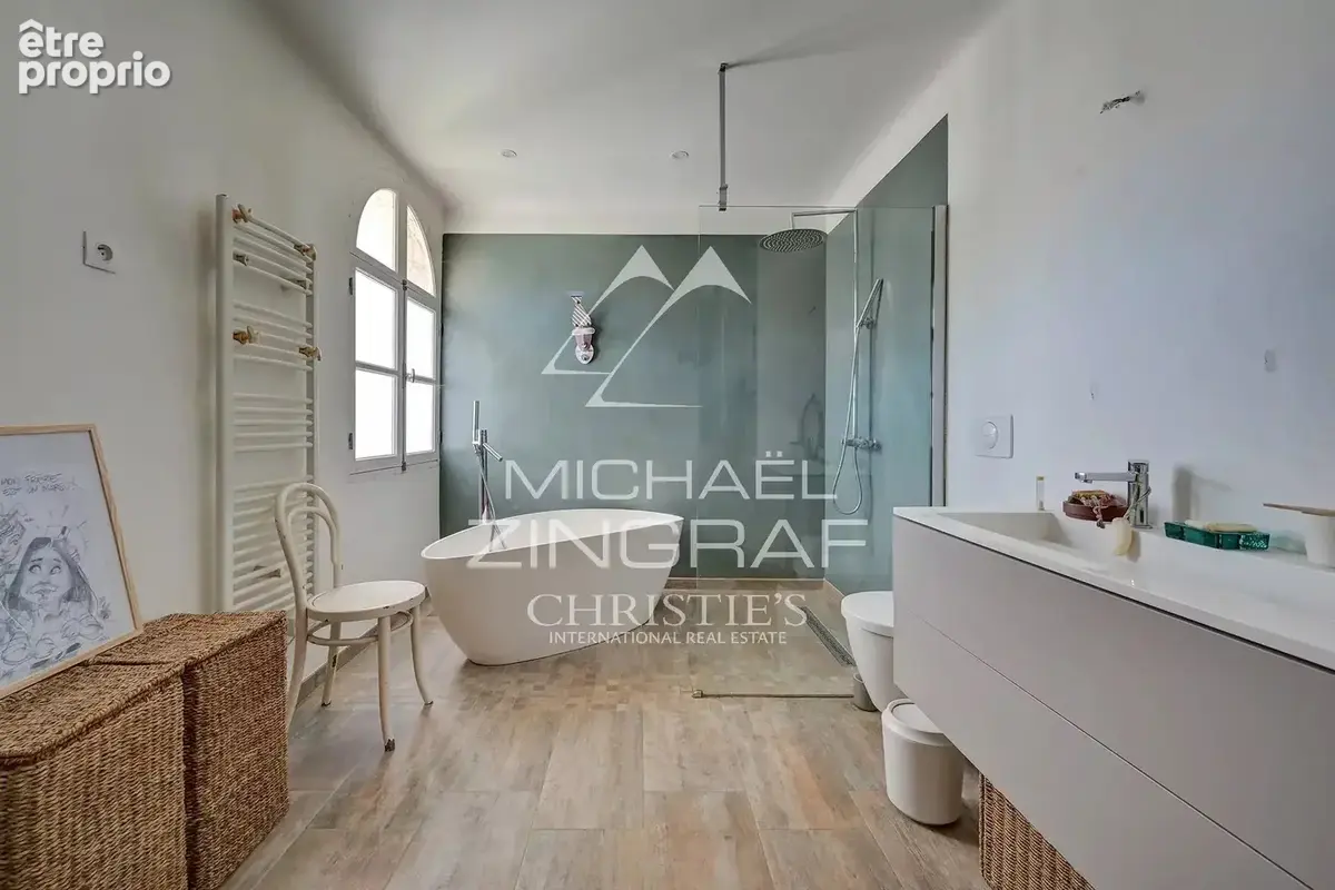 Propriété d'Exception Aux Portes d'Aix-en-Provence : Magnanerie du XVIIIe Rénovée - photo 18