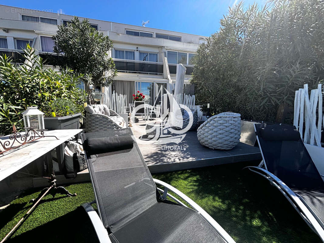 Appartement à LE GRAU-DU-ROI