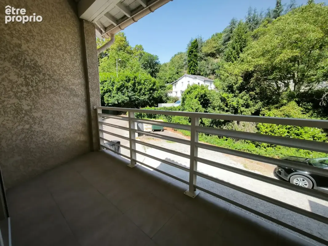 Appartement 4 pièces - 80m²- Balcon- 2 places de stationnement - photo 8