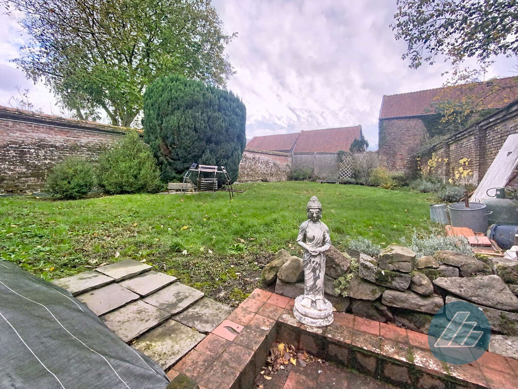 Maison à CRECY-EN-PONTHIEU