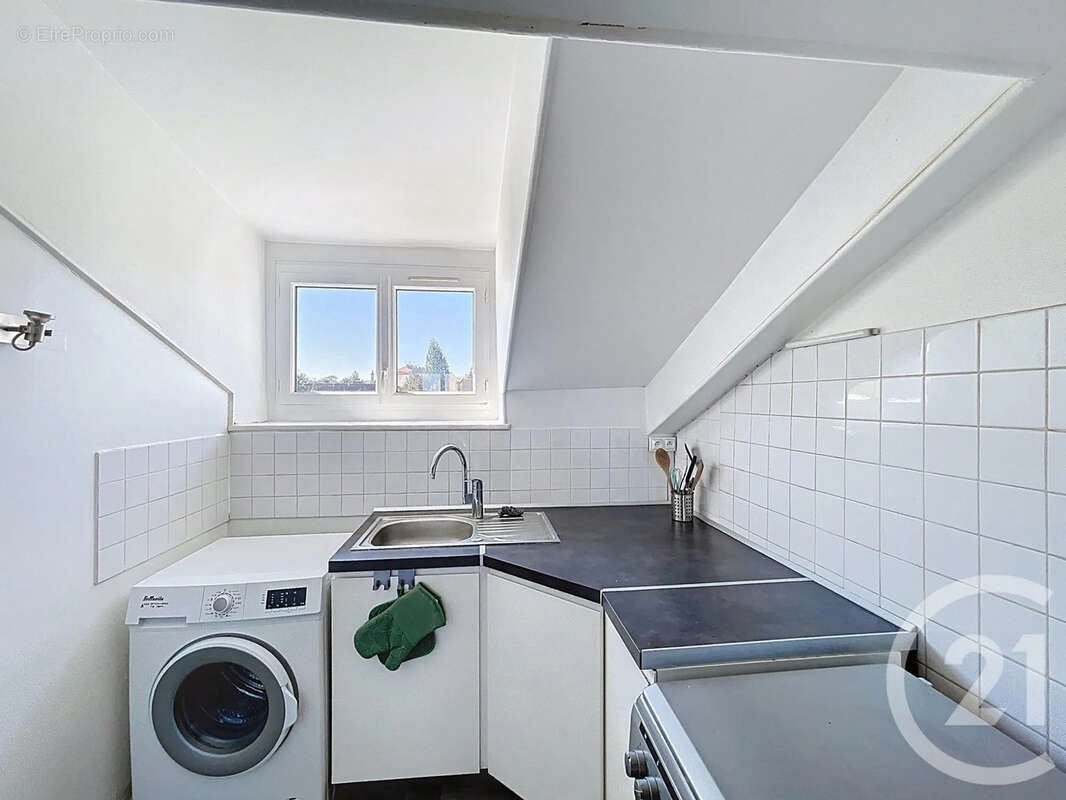Appartement à DIJON