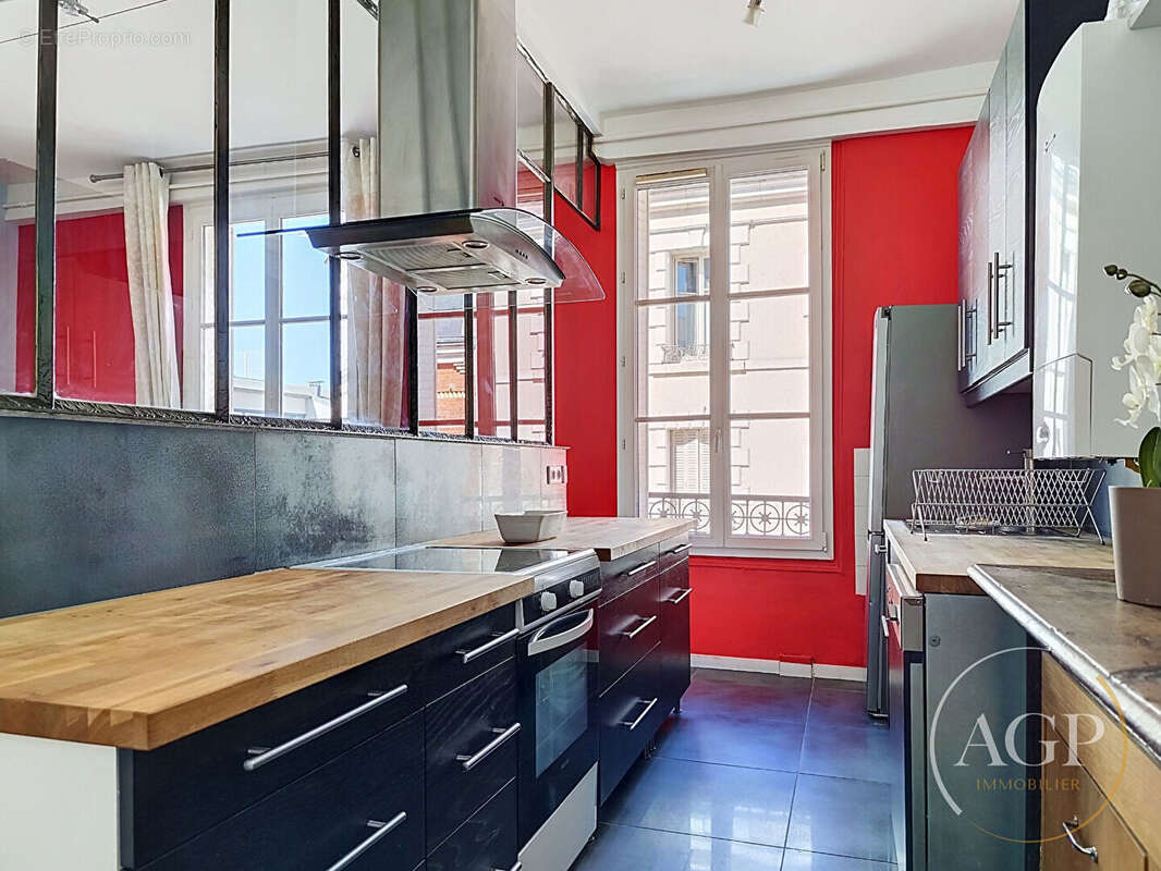 Appartement d'exception 3 pièces à vendre à Orléans - Réf 21489 - photo 2
