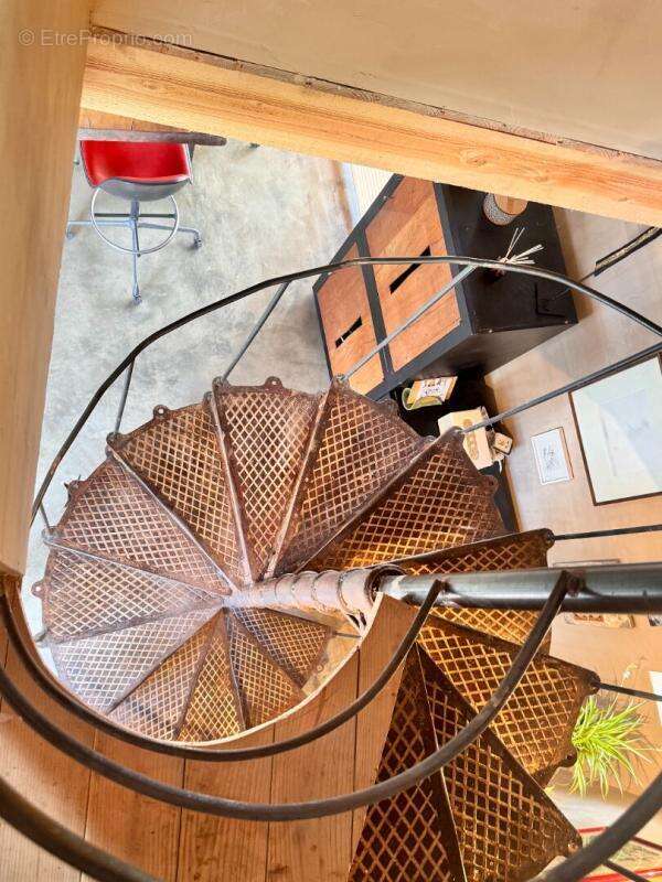 Superbe loft d'architecte avec atelier d'artiste - photo 12