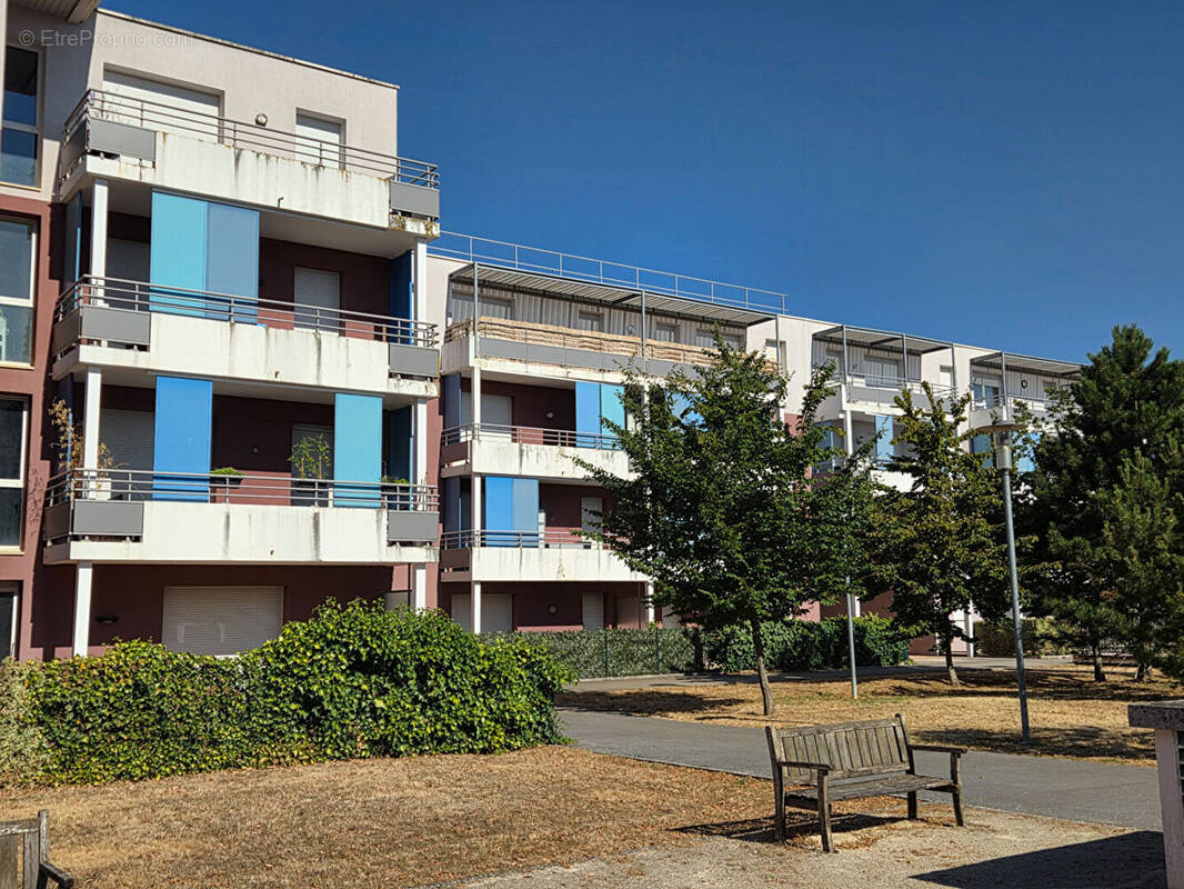 Appartement à CHEVIGNY-SAINT-SAUVEUR