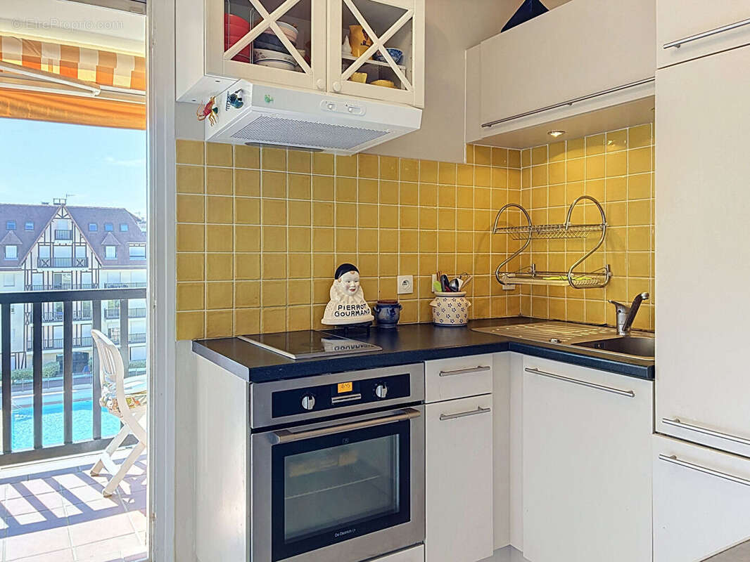 Appartement à CABOURG