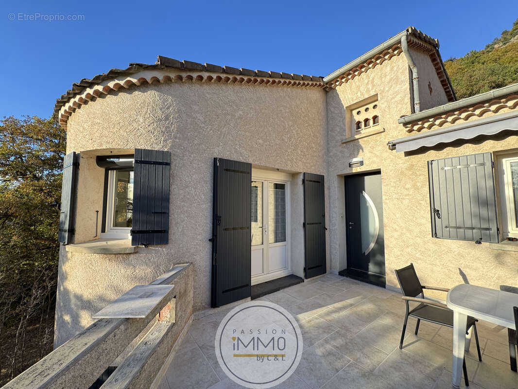 Maison Volonne - photo 3