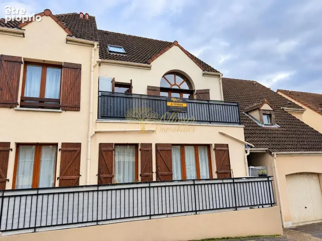 Duplex- 3 chambres- parking en sous sol - photo 1