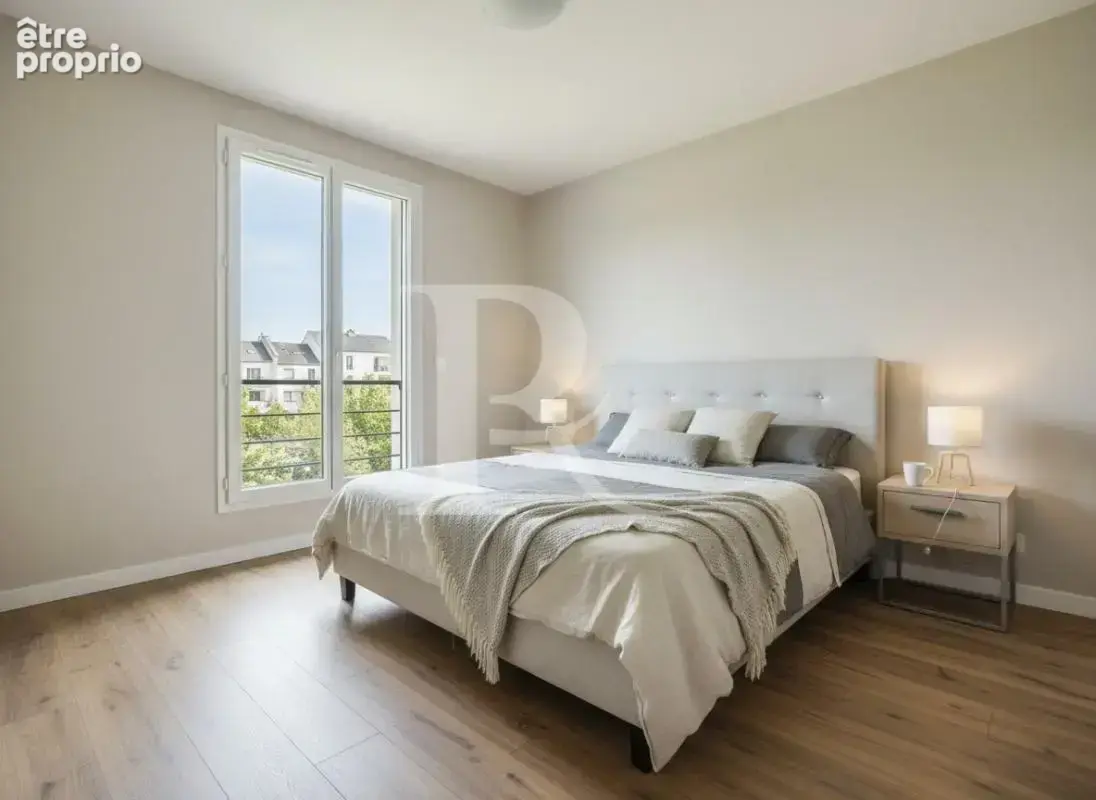 Appartement 3 pièces à Gennevilliers - photo 2