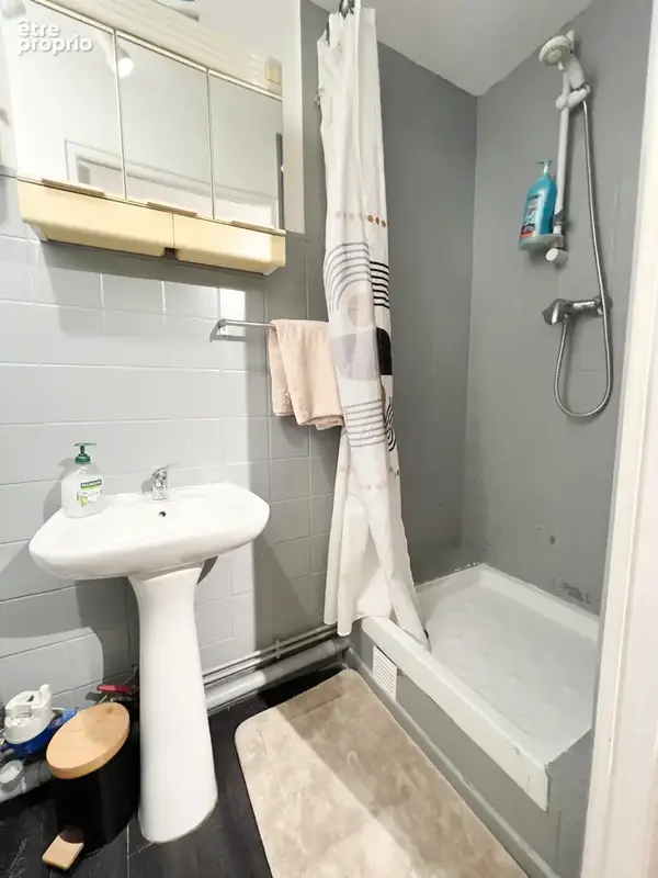 Appartement T2   Idéal investisseur   Chambéry   28 m2 - photo 10