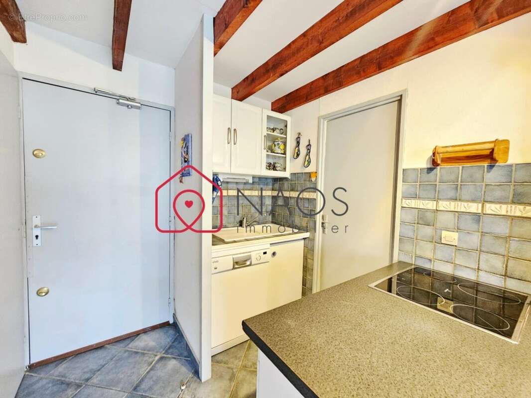 Appartement à CAVALAIRE-SUR-MER