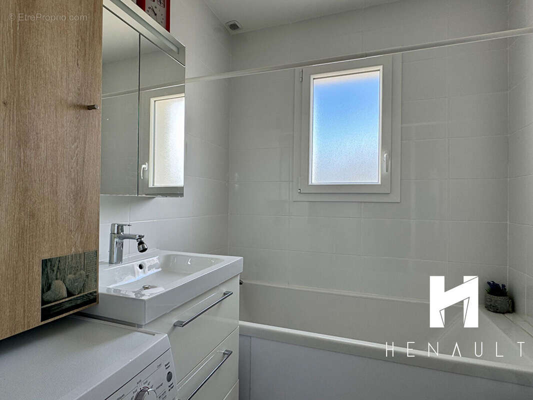 Maison Le Bois Plage En Re 4 pièce(s) 85 m2 - photo 9