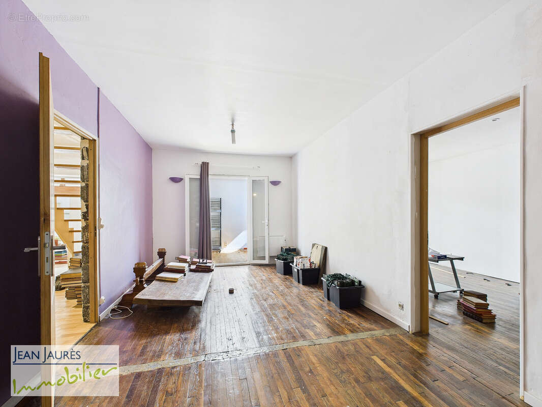 Maison à SAINTE-SAVINE