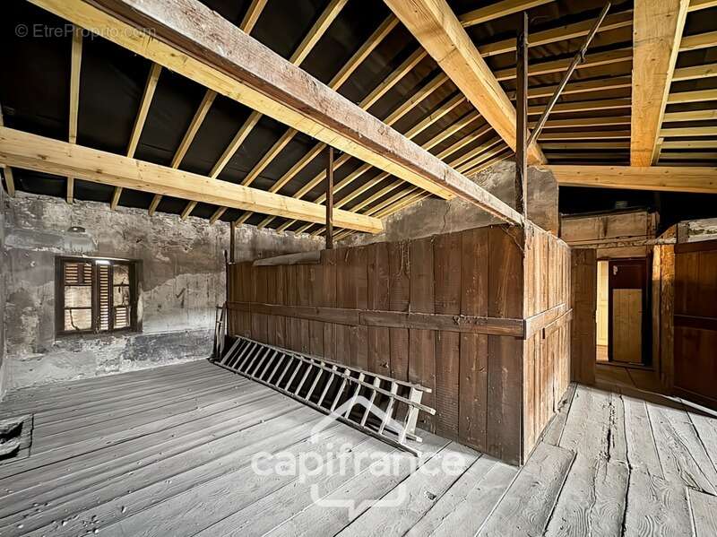 Maison à SAINT-VALLIER