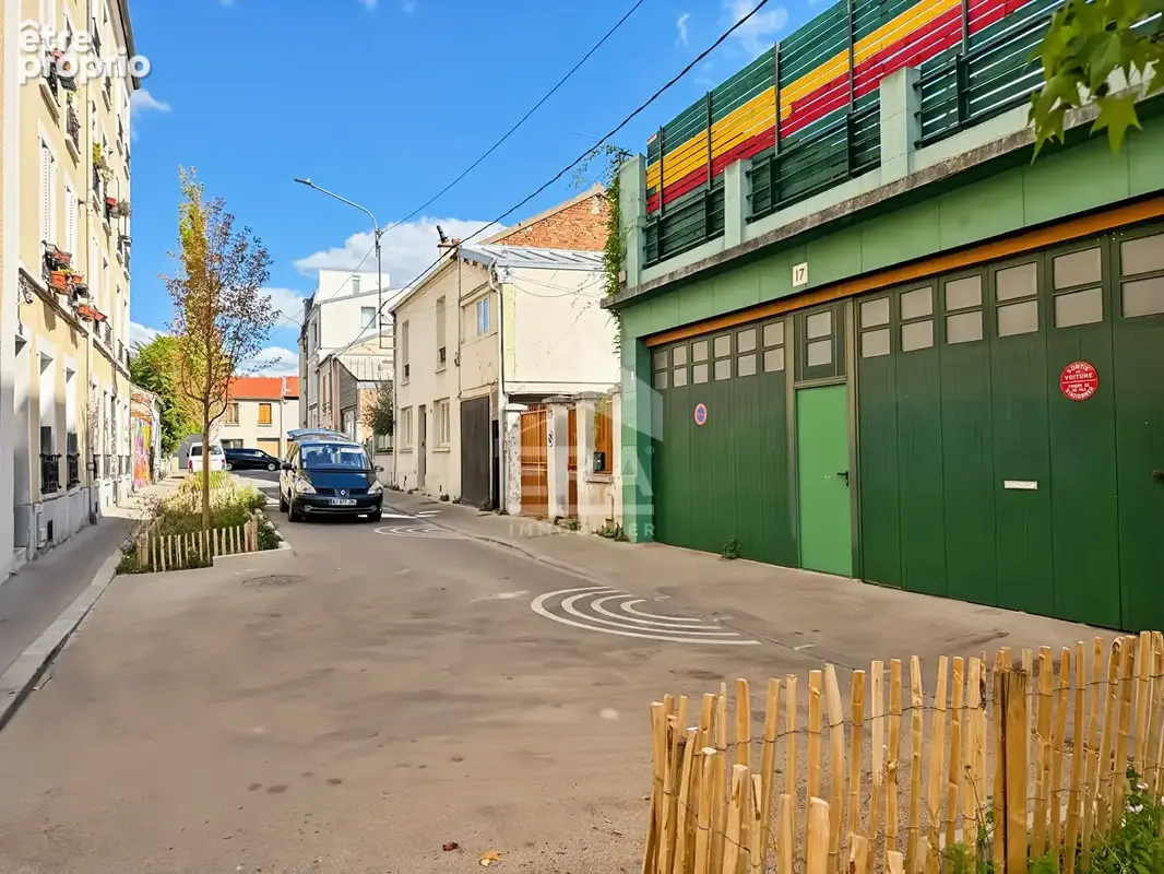Appartement 35m² à montreuil - photo 13