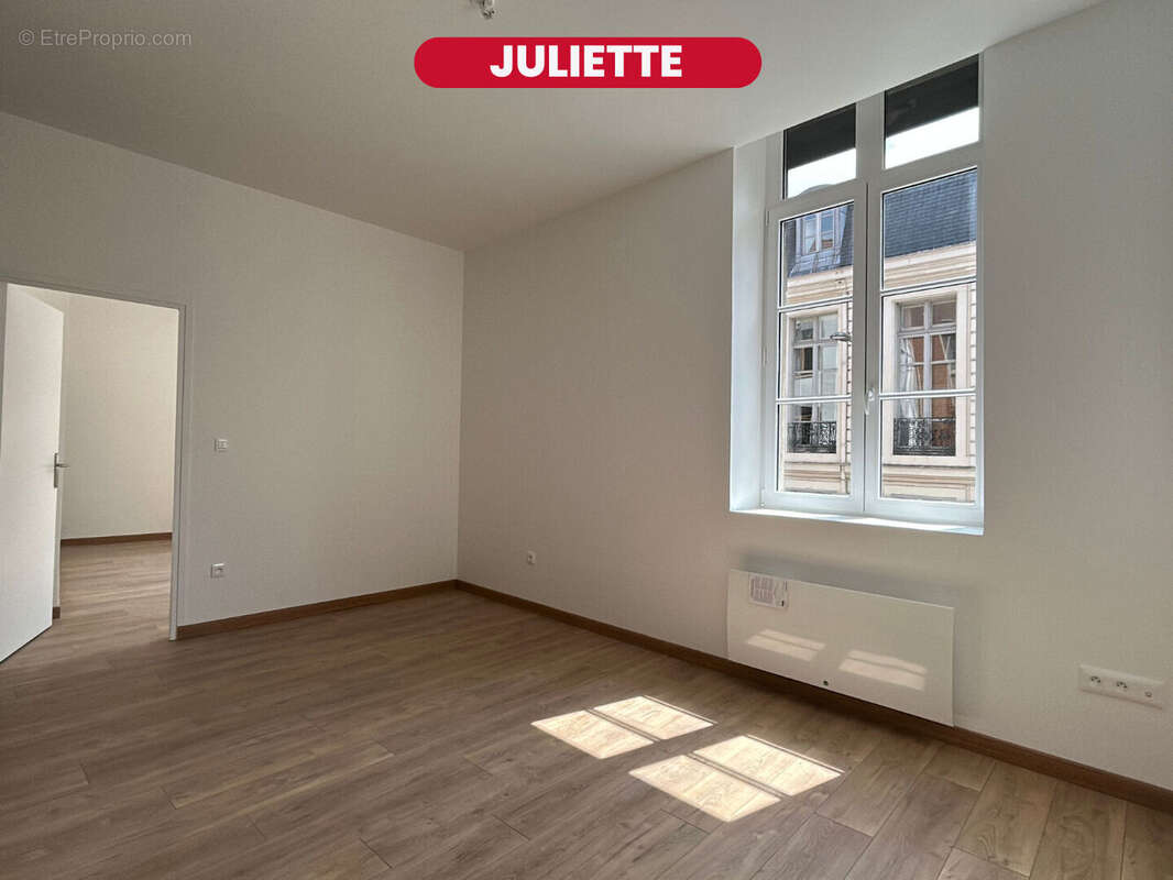 Appartement 39m² à lille - photo 7