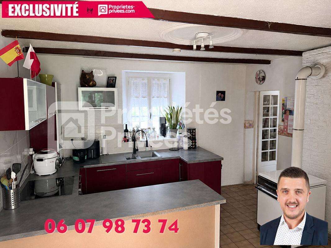 Appartement à SAINT-MICHEL