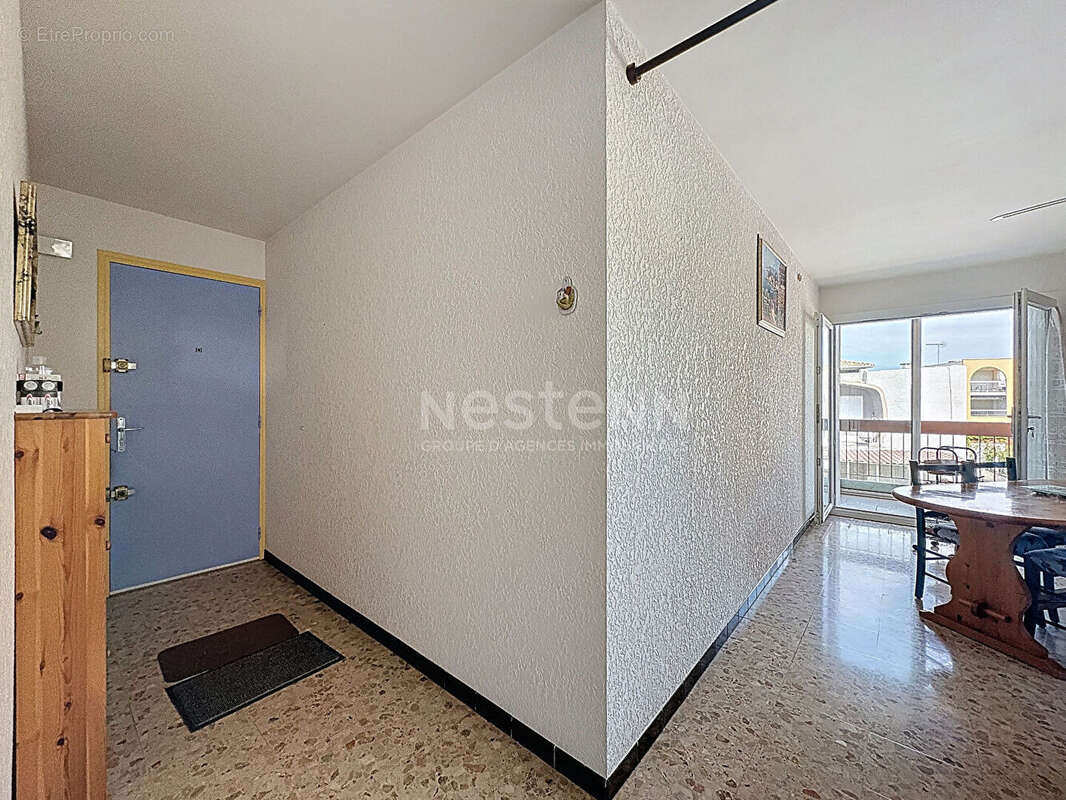Appartement à LE GRAU-DU-ROI