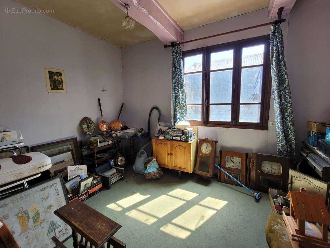 Maison à GRANDCOURT