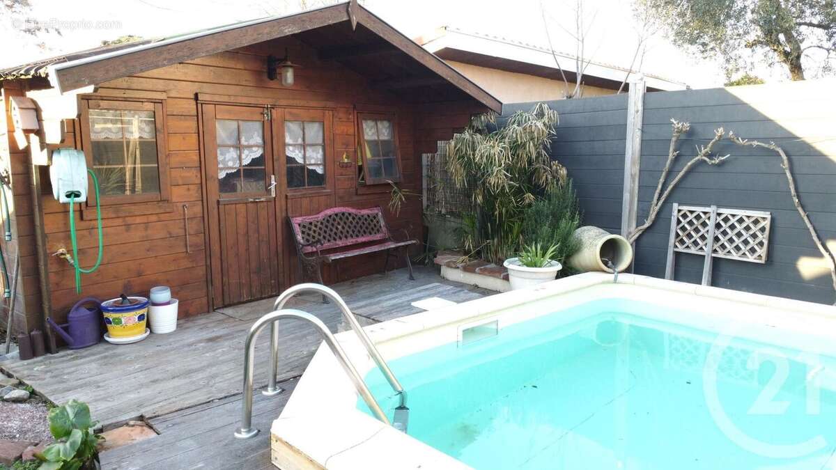 Maison à PORTET-SUR-GARONNE