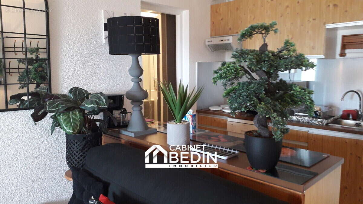Appartement à LACANAU
