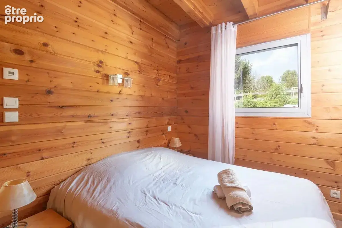 EN EXCLUSIVITÉ - Chalet d'architecte meublé de 227 m² au pied des pistes de Gérardmer - photo 7