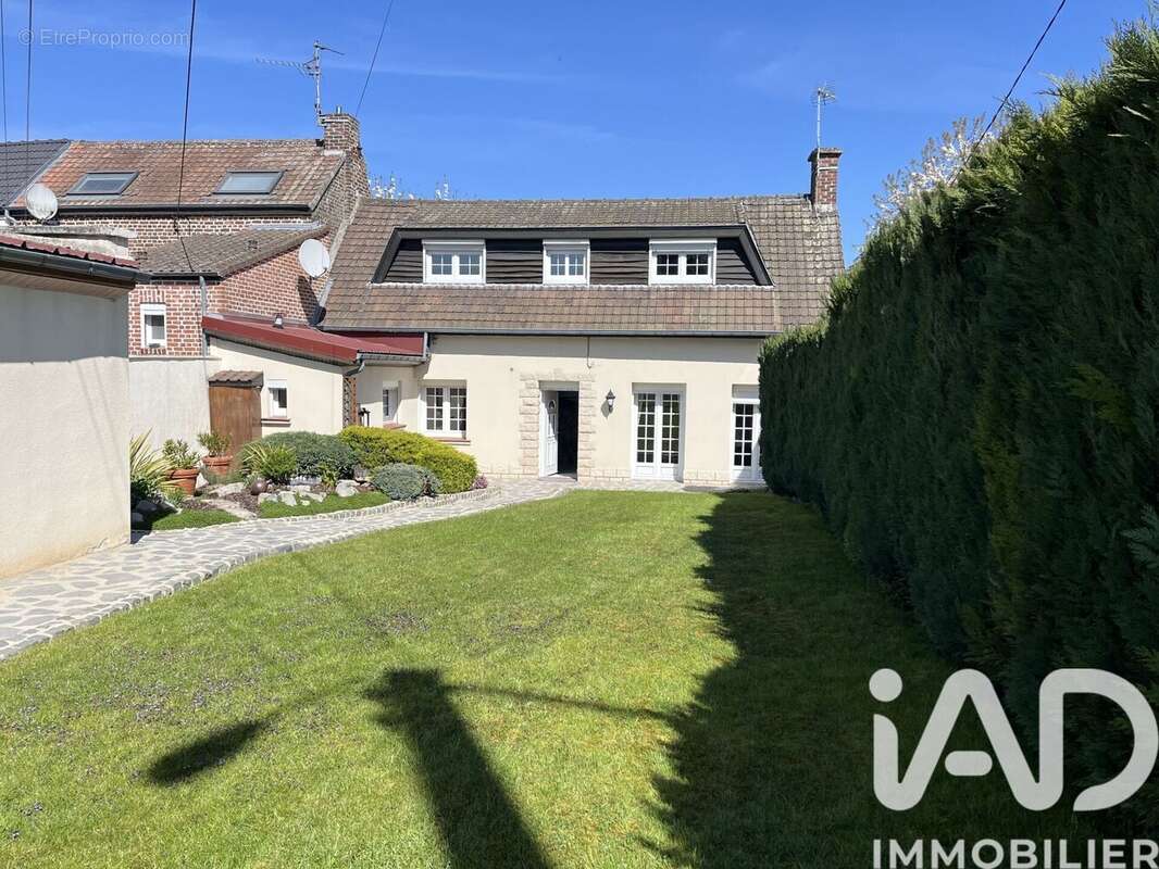 Photo 3 - Maison à NEUVILLE-SUR-ESCAUT