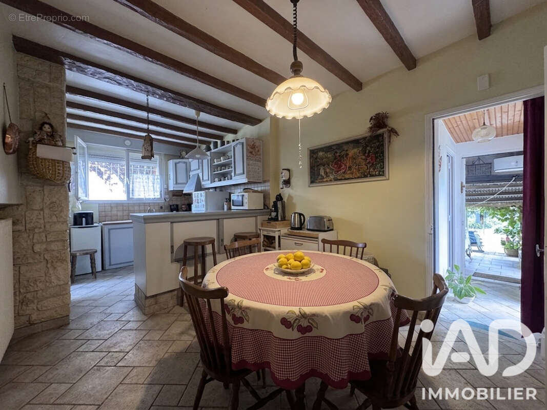 Maison 132 m² à Montereau-Fault-Yonne  - photo 6