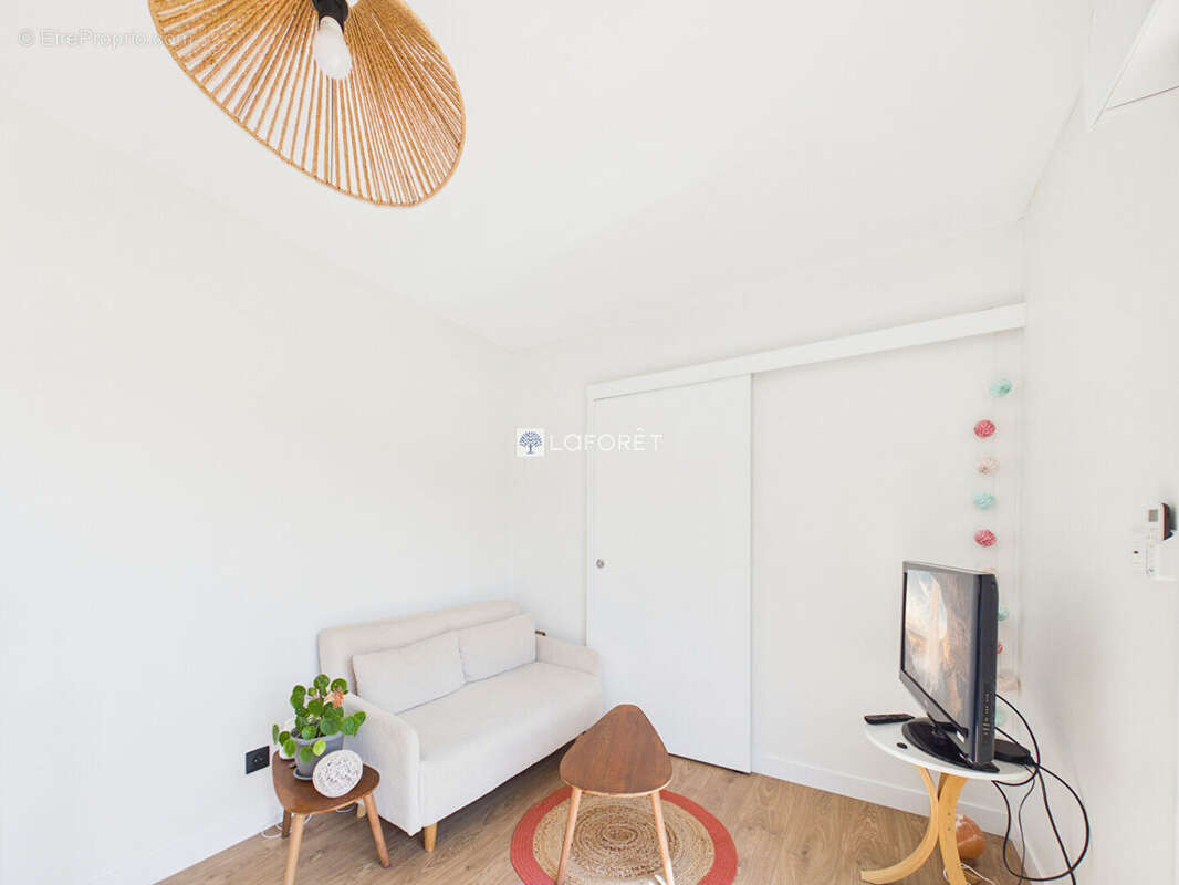 Plogastel saint germain : adorable lodge de 25m2 - photo 3