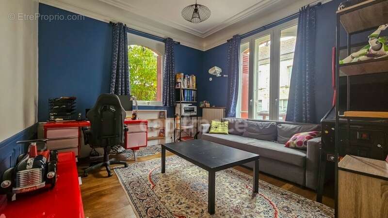 Maison à MORIGNY-CHAMPIGNY