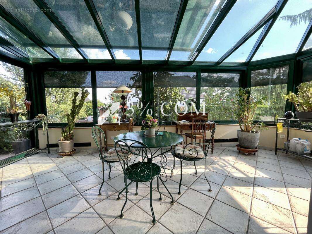 Maison à GRIESHEIM-SUR-SOUFFEL