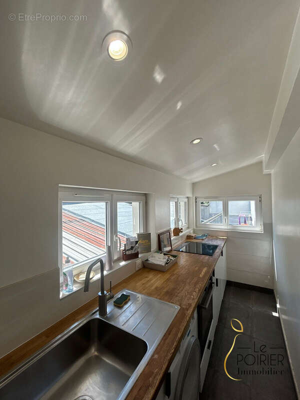 Appartement 39 m² à Lamballe  - photo 6