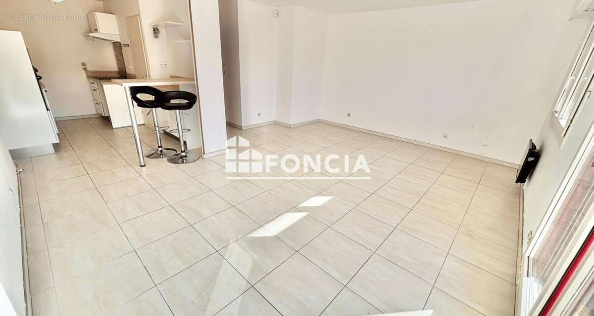 Appartement à AIX-LES-BAINS