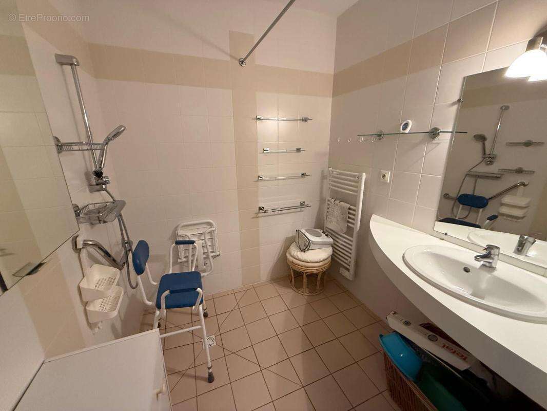Appartement à SAINT-CYR-EN-VAL