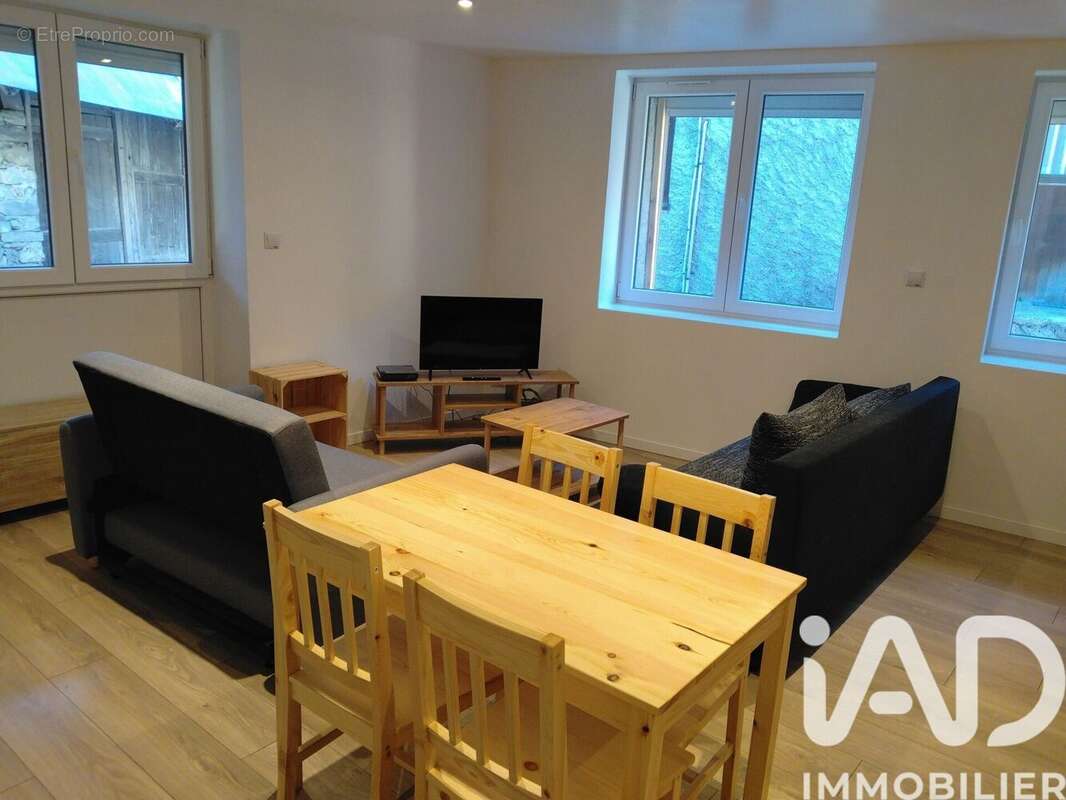 Photo 4 - Appartement à SAINT-JEAN-D&#039;ARVES